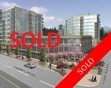 Pitt Meadows Office for sale: Solaris 1 bedroom 2,090 sq.ft. (Listed 2013-11-04)